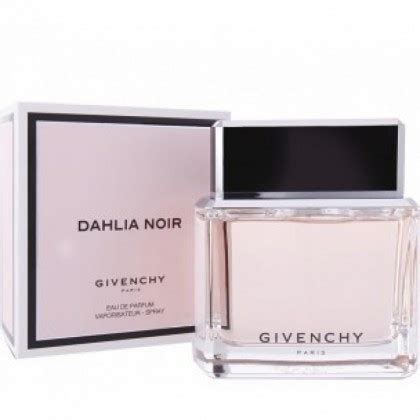 givenchy dahlia noir parfüm yorumları